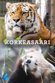 Korkeasaari tv show poster