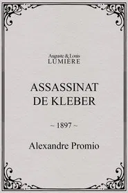 Assassinat de Kleber movie poster