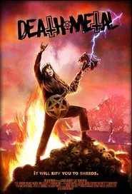 Poster do filme Death Metal