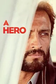 A Hero movie poster