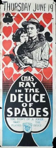 The Deuce of Spades movie poster