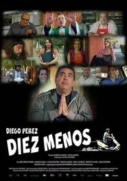 Diez menos movie poster