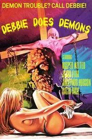 Poster do filme Debbie Does Demons