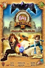 Paddle Pop Adventures 2: Journey Into The Kingdom movie poster