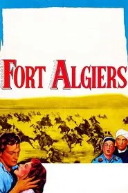 Poster do filme Fort Algiers