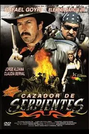Cazador de serpientes movie poster