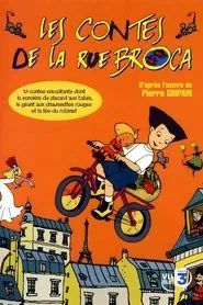 Les Contes de la rue Broca tv show poster