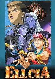 Ellcia tv show poster