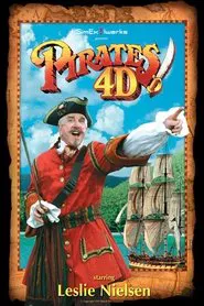 Poster do filme Pirates: 3D Show