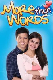 Poster da série More than Words