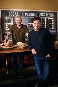L'avant-match des foodies tv show poster