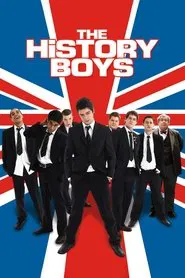 The History Boys movie poster