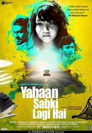 Poster do filme Yahaan Sabki Lagi Hai