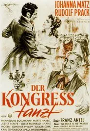 The Congress Dances movie poster