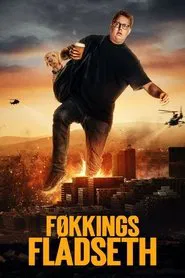 Føkkings Fladseth tv show poster