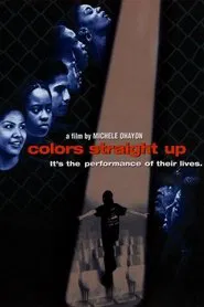 Colors Straight Up movie poster