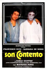 Son contento movie poster