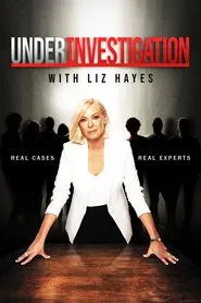 Under Investigation tv show poster