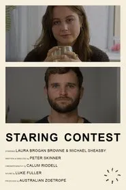 Staring Contest movie poster