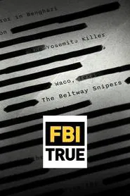 FBI TRUE tv show poster