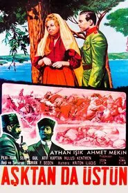 Aşktan da Üstün movie poster