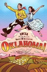 Oklahoma! movie poster