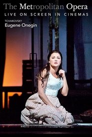 The Metropolitan Opera: Eugene Onegin movie poster