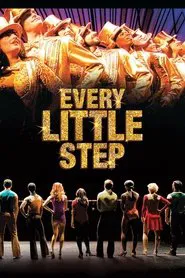 Every Little Step movie poster