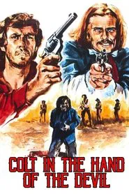 Colt in the Hand of the Devil movie poster