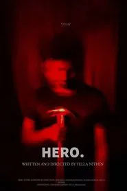 HERO... movie poster