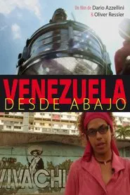 Venezuela from Below movie poster