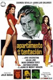 Poster do filme El apartamento de la tentación