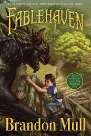 Poster do filme Fablehaven