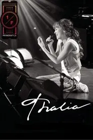 Thalía Unplugged movie poster