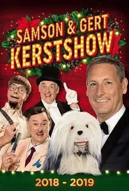 Samson & Gert Kerstshow: De Grote Hondenshow (2018-2019) movie poster