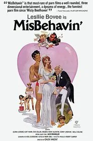 Misbehavin' movie poster