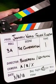 Fallen Kingdom: The Conversation movie poster