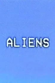 Aliens movie poster