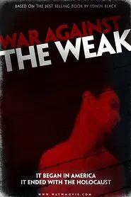 Poster do filme War Against the Weak