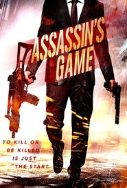 Assassin's Game movie poster