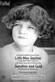 Little Mary Sunshine movie poster