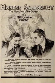 The Millionaire Pirate movie poster