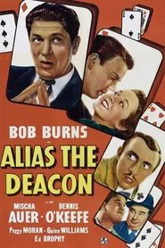 Poster do filme Alias the Deacon