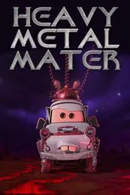 Heavy Metal Mater movie poster