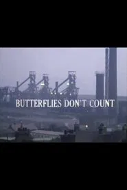 Butterflies Don't Count movie poster
