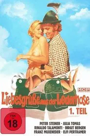 Liebesgrüße aus der Lederhose movie poster
