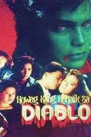 Don't Kiss the Devil movie poster