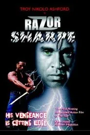 Razor Sharpe movie poster