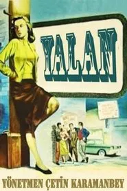Yalan movie poster