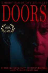 DOORS movie poster